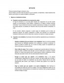 TRABAJO DE INVESTIGACION Para que el personal tenga la motivación y las g