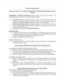 Analisis politico del IV distrito