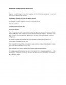 Gurus de la calidad. SISTEMA DE INVENTARIOS