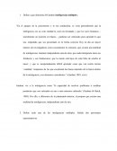 Inteligencias multiples