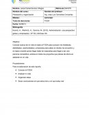 Foda Instrumentos de Prueba