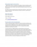 Direccion de la produccion