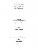 Trabajo col atencion farmaceutica