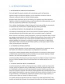 Autismo LA TECNICA PSICOANALITICA