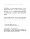 Principio 5: Las empresas deben apoyar la erradicación del trabajo infantil