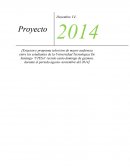 Proyecto Investigacion de mercados