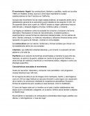 Características asociadas al movimiento