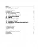 Caso real de estudio de mercados