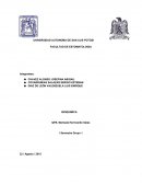 LAS CELULAS UNIDADES DE LA VIDA EN ESTOMATOLOGIA