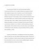 Opinión sobre la mineria en colombia