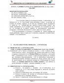 Lombricultura en el Biohuerto de la I.E. Casa Grande