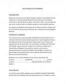 INTRODUCCIÓN:Acto 25 de mayo