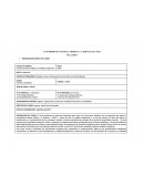 Algebra, trigonometría y geometría; Estadística descriptiva y Probabilidad