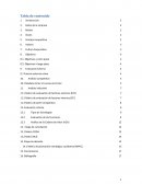 Plan estratégico buen apetito