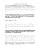 ENSAYO DE LA ROTACION LUNAR
