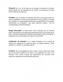 Probabilidad y Estadistica