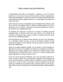 Botas aundaces para pies diferentes