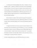 Evaluación formativa