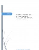 UNIDAD 1.- EL SENTIDO DE APRENDER SOBRE ÉTICA