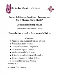 Centro de Estudios Científicos y Tecnológicos No. 13 “Ricardo Flores Magón”. Página 1