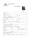 La entrevista PROGRAMA INSTITUCIONAL DE TUTORIAS