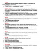 Diccionario de defectos en confecciones