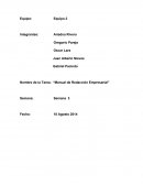 Manual redaccion empresarial ULA