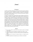 Morbilidad materno infantil
