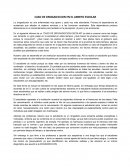 CASO DE DROGADICCION EN EL AMBITO ESCOLAR