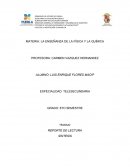 LA QUÍMICA EN EL SIGLO