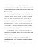 Competencia. México ocupó en el Índice de Competitividad Global del 2007-2008 el lugar 52