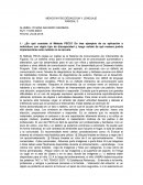 MENCION PSICOÉDAGOGIA Y LENGUAJE PARCIAL 3