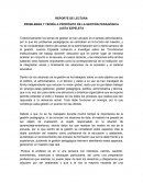 PROBLEMAS Y TEORÍA A PROPÓSITO DE LA GESTIÓN PEDAGÓGICA