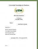 Caso Harvad Gerald Weiss