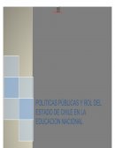 Rol en la educación