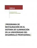 Presupuestos educativos