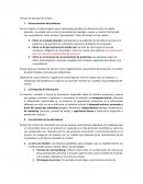 Proceso de decisión de compra . La búsqueda de información