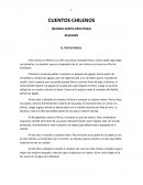 CUENTOS CHILENOS - EL TONTO PERICO.