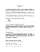 CONTROL DE LECTURA N°1 LOS OBJETIVOS