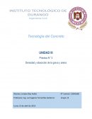 Tecnología del Concreto