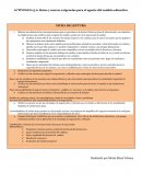 Retos y nuevas exigencias para el agente del cambio educativo