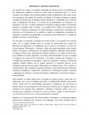 Que es régimen político y sistema político