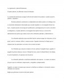 Organización judicial