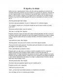 Literatura Actividad Integradora Cuento