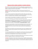 Descripcion de la FMI (ensayo)