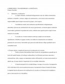 COMPRENDER Y TRANSFORMAR LA ENSEÑANZA Gimeno Sacristán