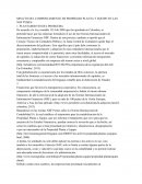 IMPACTO DEL COMPORTAMIENTO DE PROPIEDAD PLANTA Y EQUIPO EN LAS NIIF PYMES