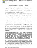 Simulador de Negocios