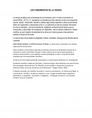 Ensayo