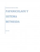 PAPANICOLAOU Y SISTEMA BETHESDA